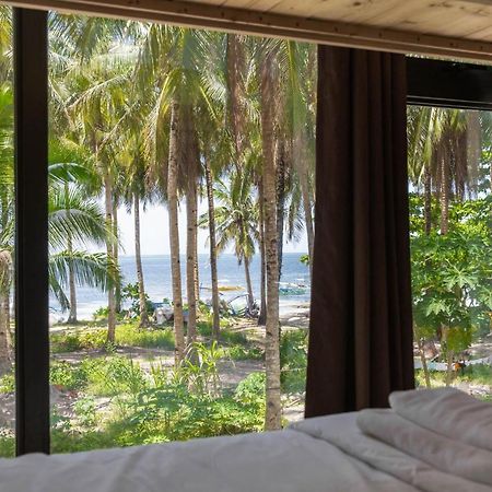 ג'נרל לונה Little Nap Inn Siargao מראה חיצוני תמונה