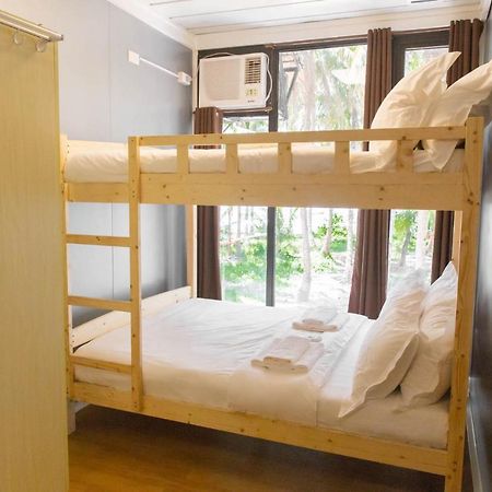 ג'נרל לונה Little Nap Inn Siargao מראה חיצוני תמונה