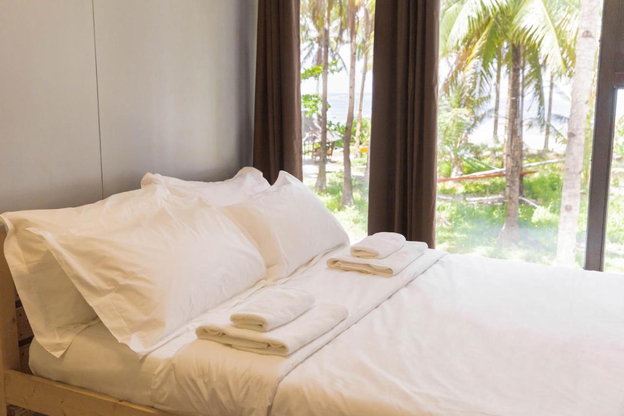ג'נרל לונה Little Nap Inn Siargao מראה חיצוני תמונה