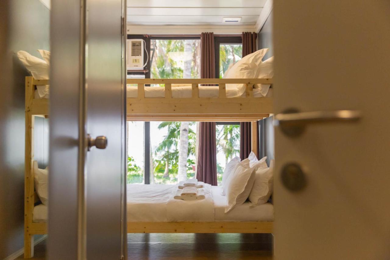 ג'נרל לונה Little Nap Inn Siargao מראה חיצוני תמונה