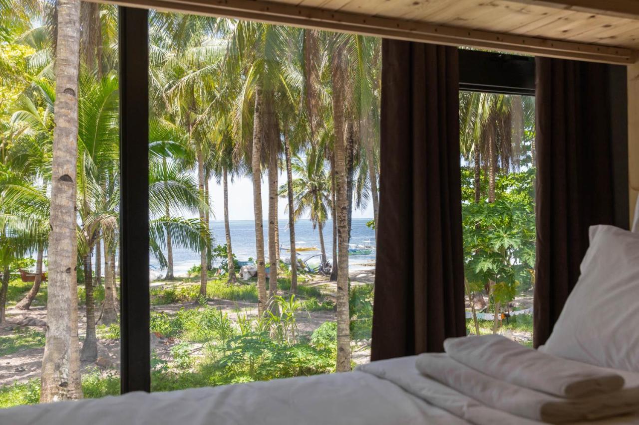 ג'נרל לונה Little Nap Inn Siargao מראה חיצוני תמונה