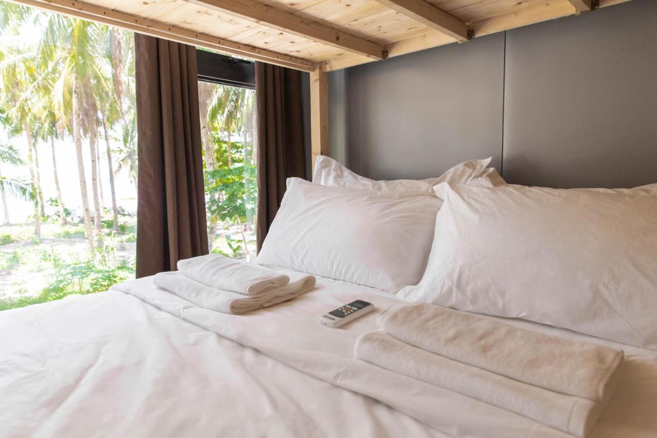 ג'נרל לונה Little Nap Inn Siargao מראה חיצוני תמונה