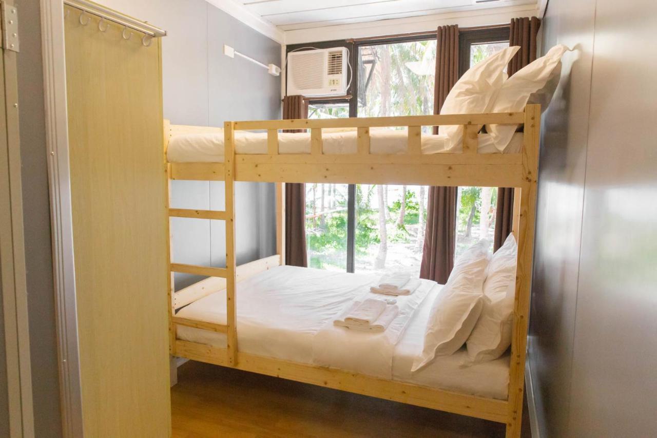 ג'נרל לונה Little Nap Inn Siargao מראה חיצוני תמונה