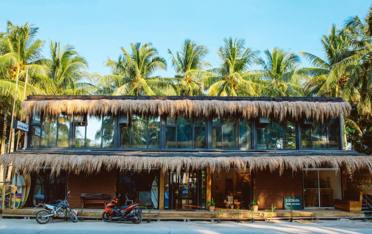 ג'נרל לונה Little Nap Inn Siargao מראה חיצוני תמונה