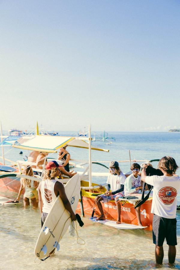 ג'נרל לונה Little Nap Inn Siargao מראה חיצוני תמונה