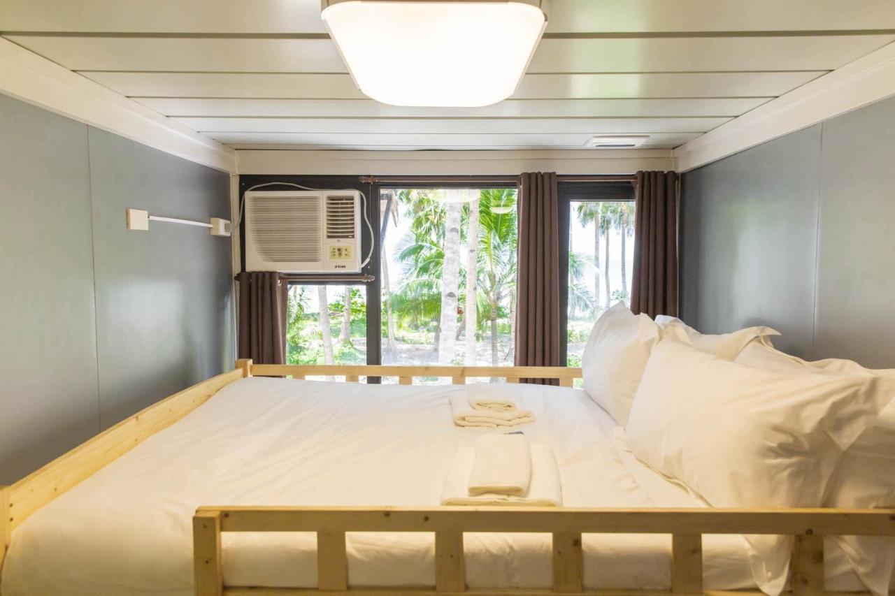 ג'נרל לונה Little Nap Inn Siargao מראה חיצוני תמונה