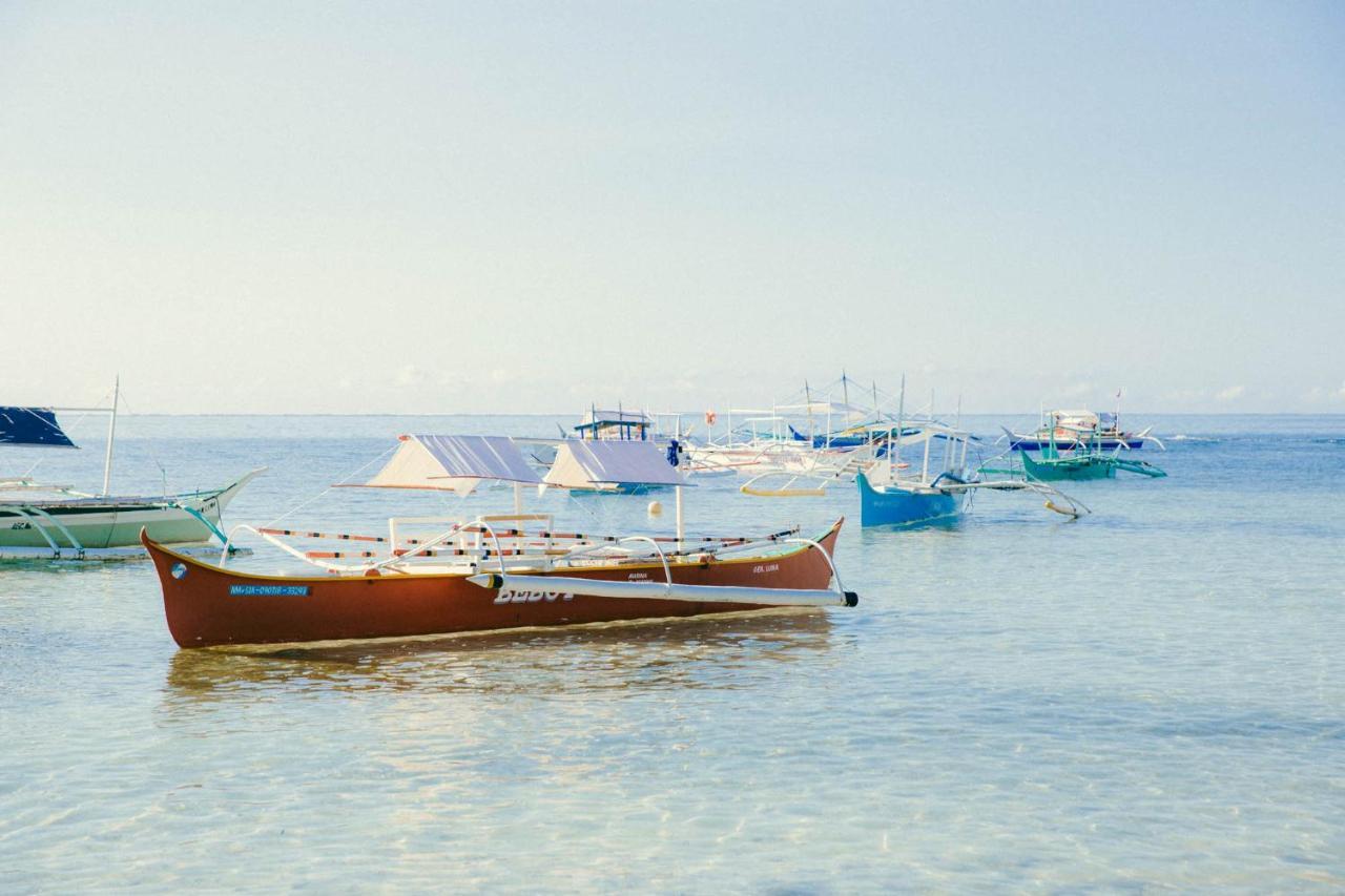 ג'נרל לונה Little Nap Inn Siargao מראה חיצוני תמונה