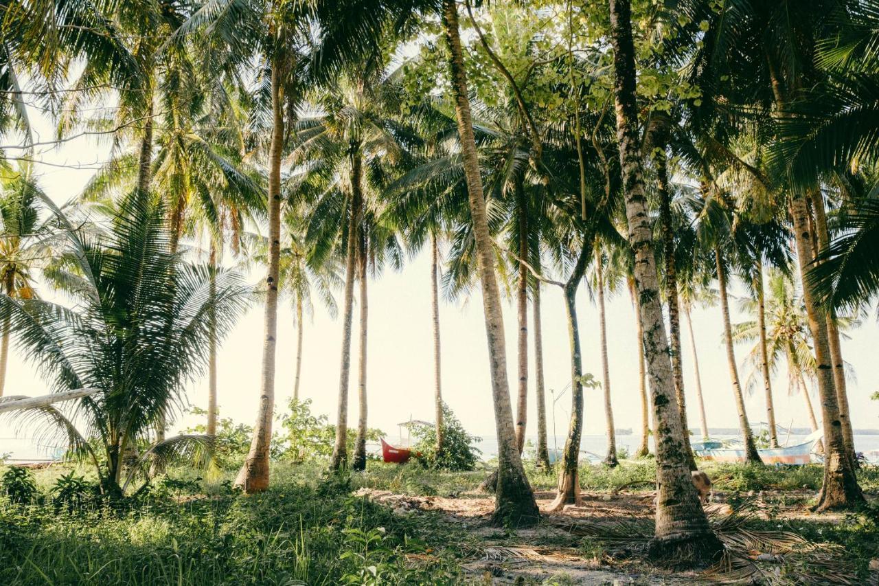 ג'נרל לונה Little Nap Inn Siargao מראה חיצוני תמונה