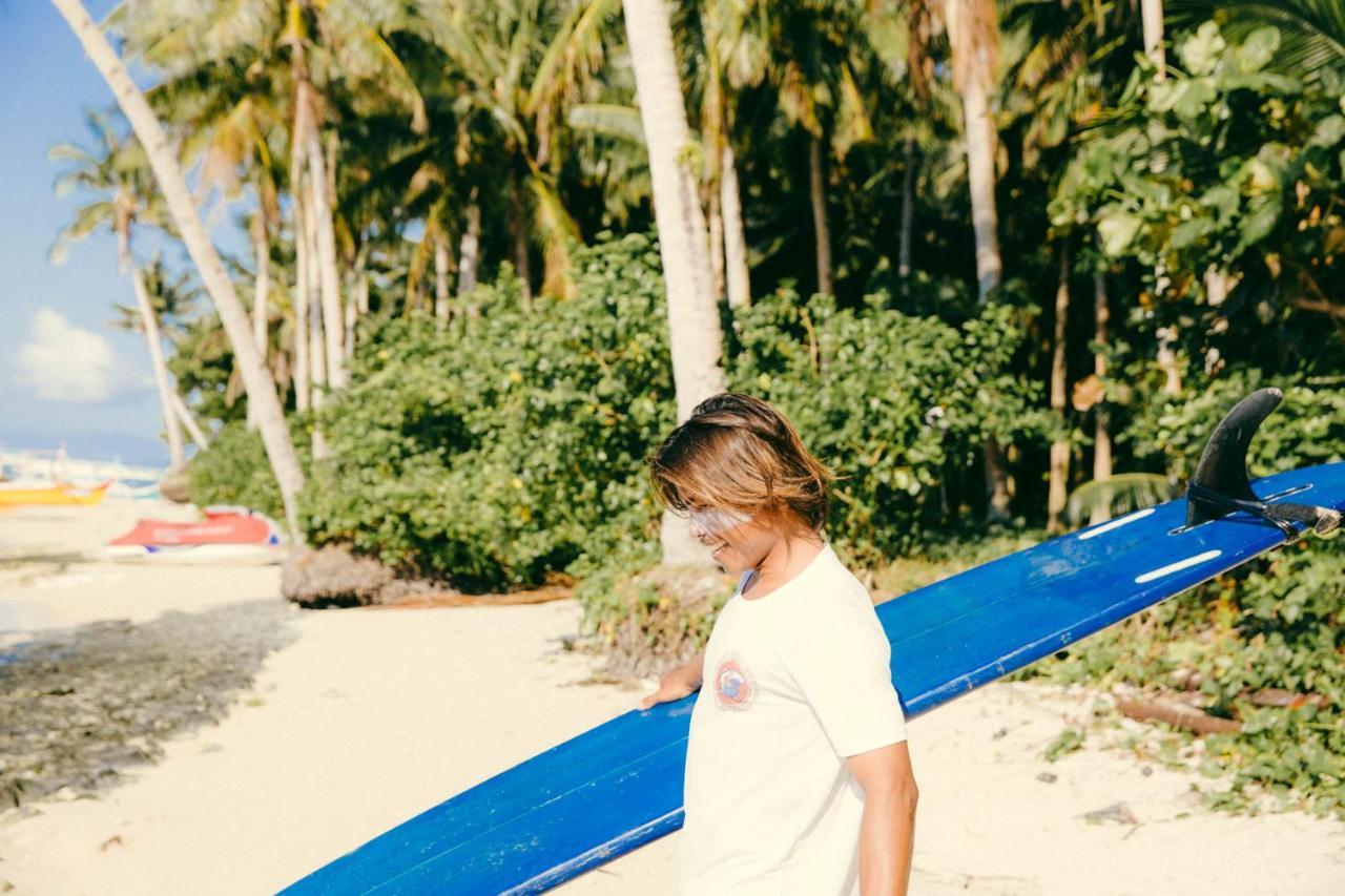ג'נרל לונה Little Nap Inn Siargao מראה חיצוני תמונה