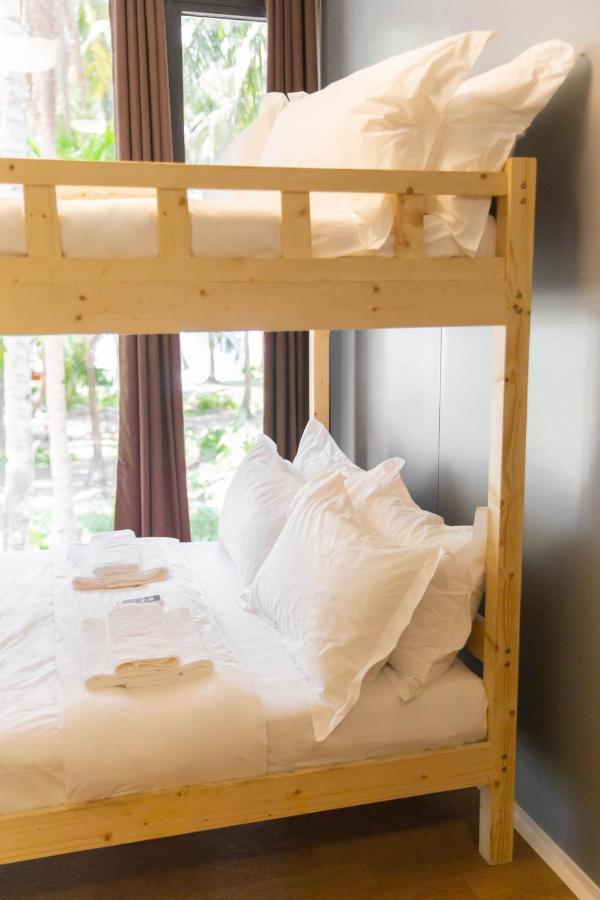 ג'נרל לונה Little Nap Inn Siargao מראה חיצוני תמונה